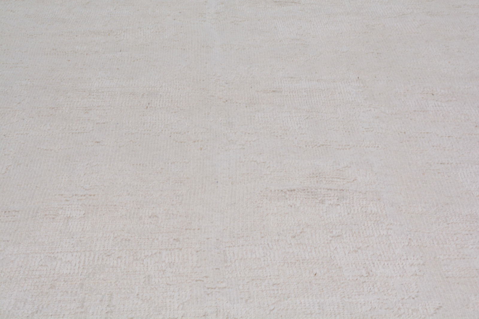 MOROCCAN HAND KNOTTED WOOL RUG - 3