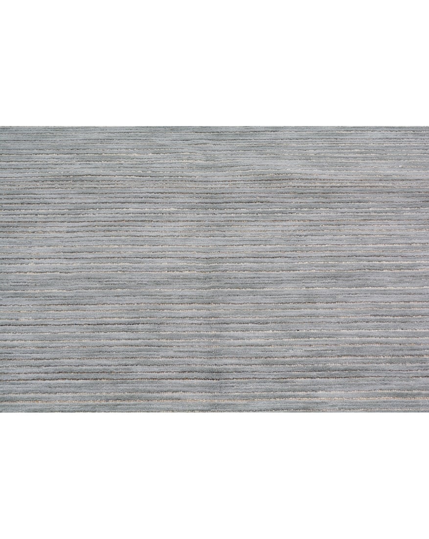 MOROCCAN HAND KNOTTED WOOL RUG - 3