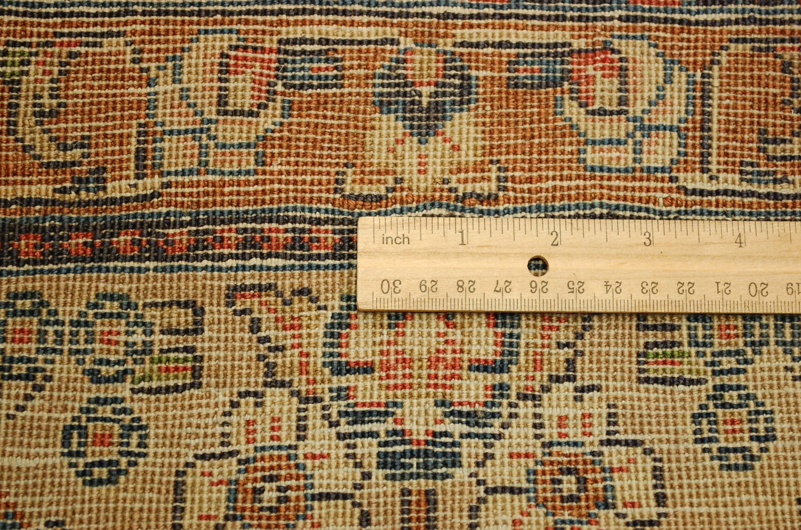 Persian SARUK RUG 7x8.5 - 12