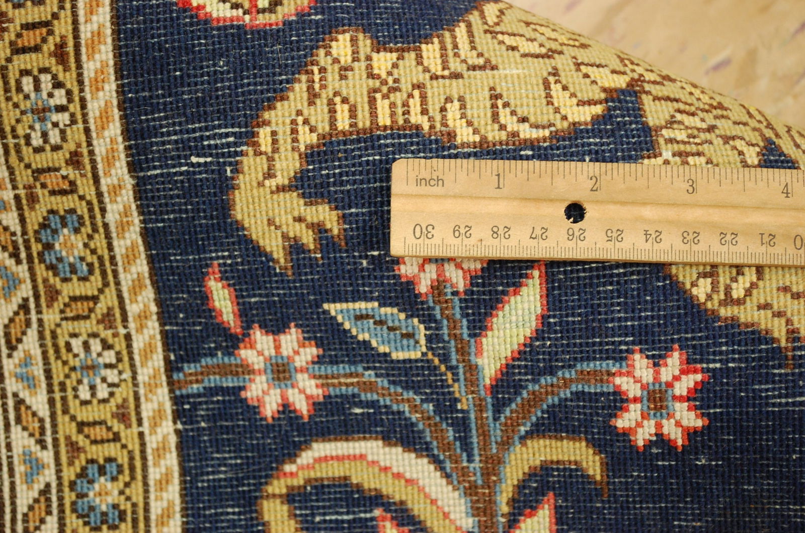 Persian QOME RUG 4.8x7.7 - 9