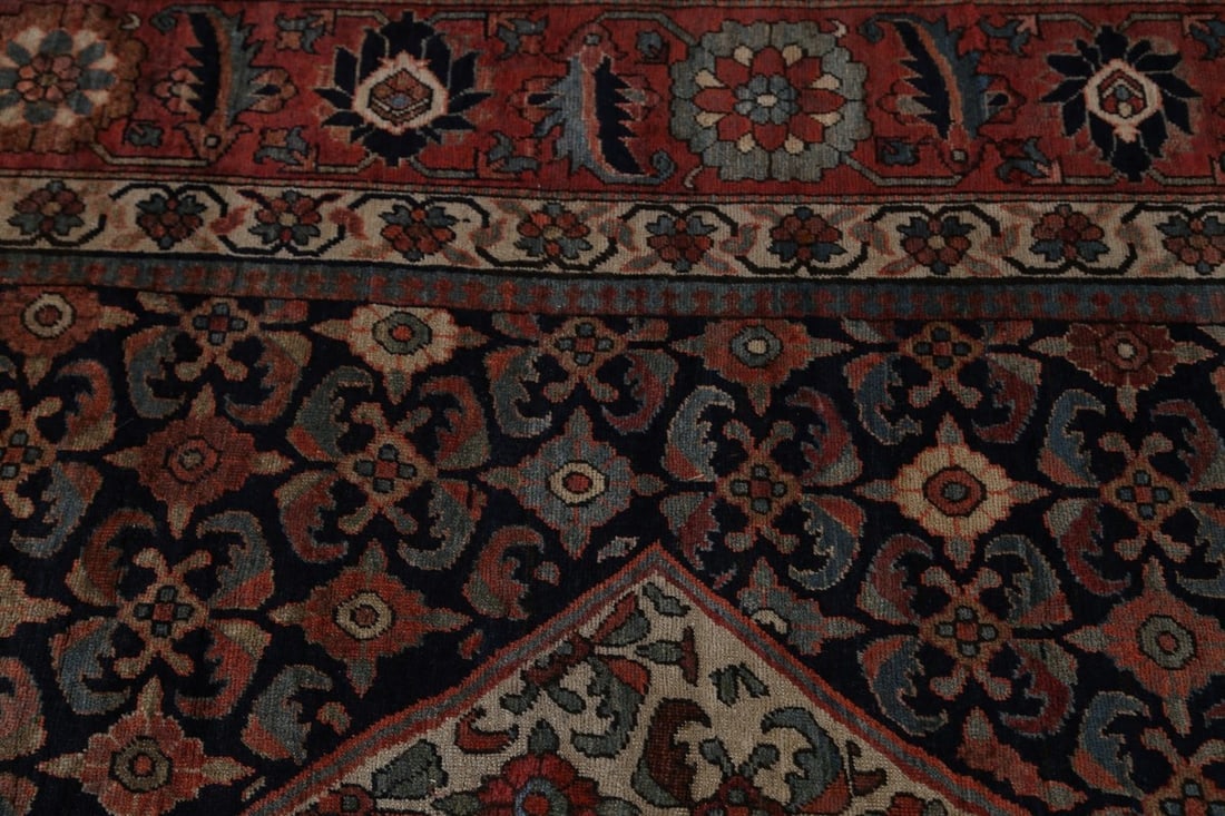 14x21 Bidjar Persian Area Rug - 15