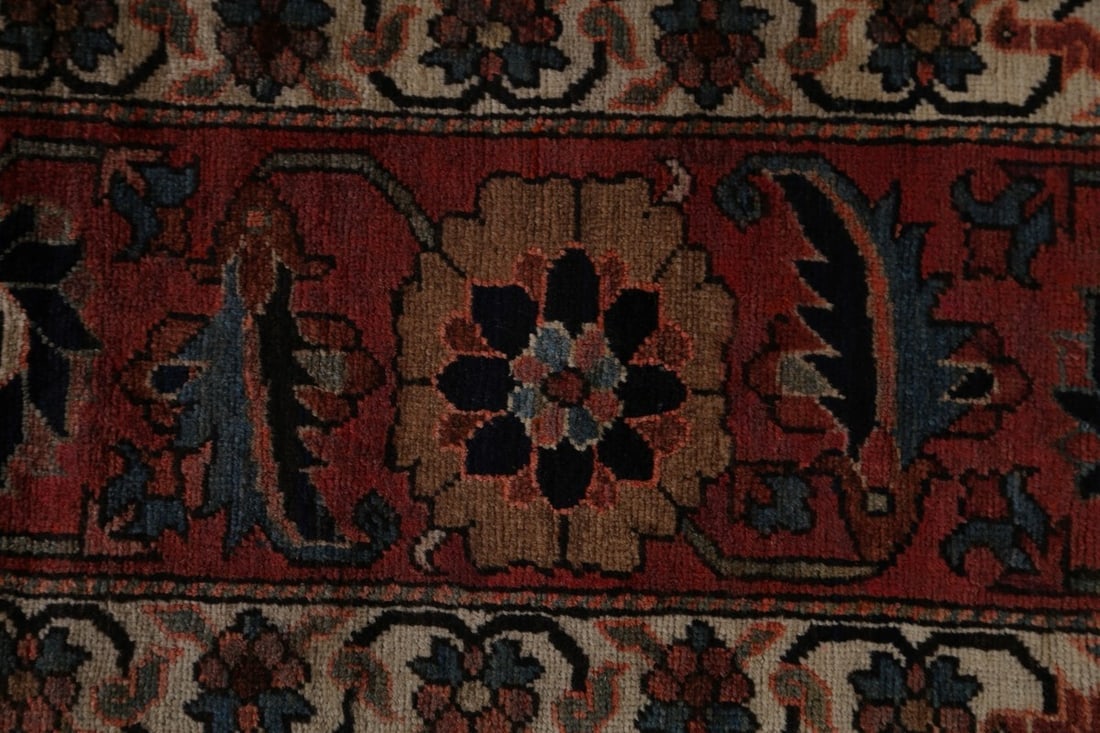 14x21 Bidjar Persian Area Rug - 16