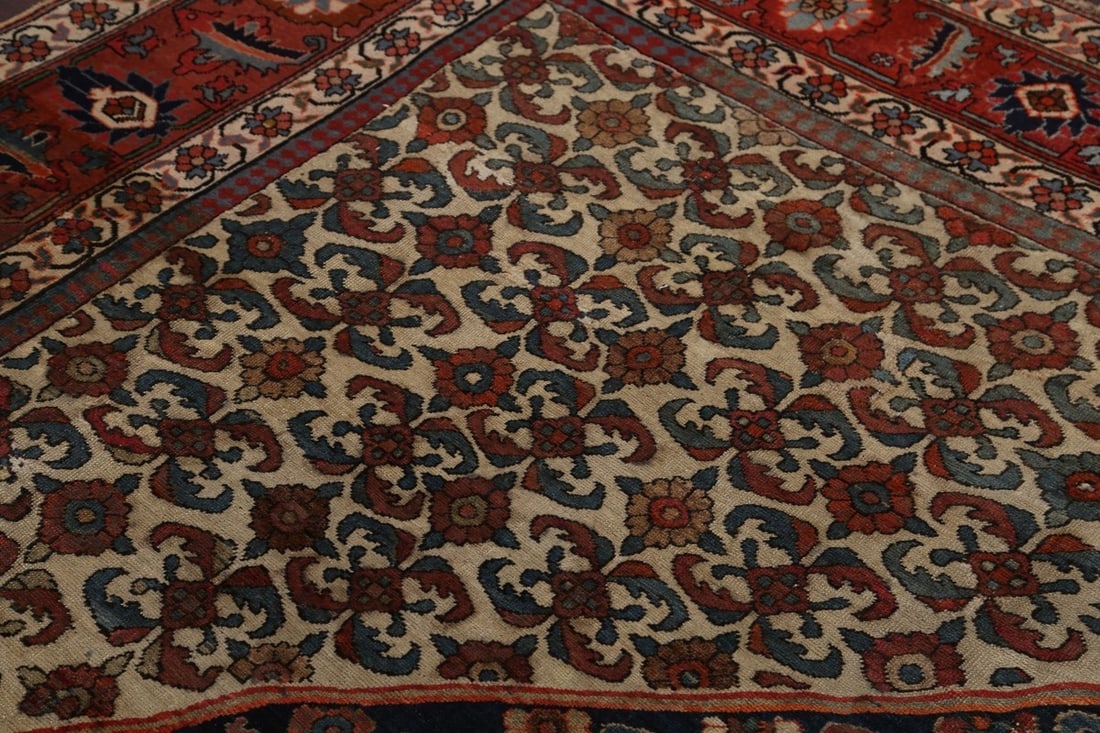 14x21 Bidjar Persian Area Rug - 17