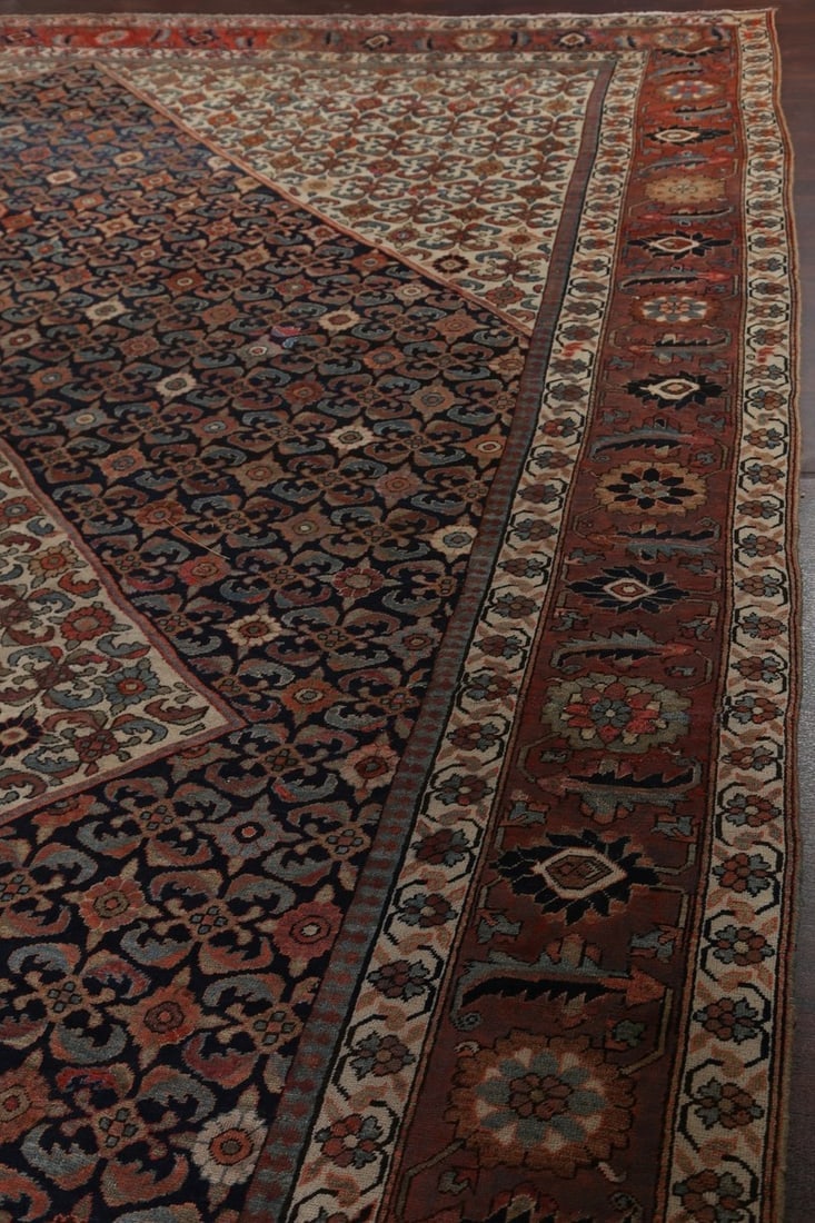 14x21 Bidjar Persian Area Rug - 19