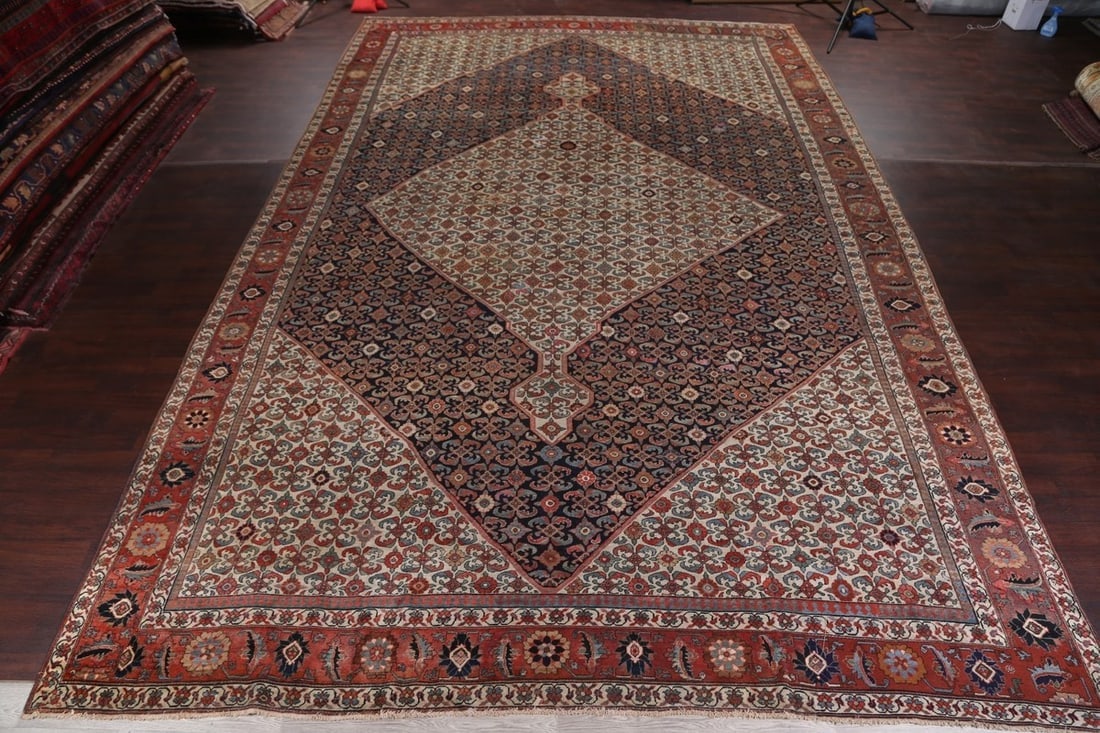 14x21 Bidjar Persian Area Rug - 2
