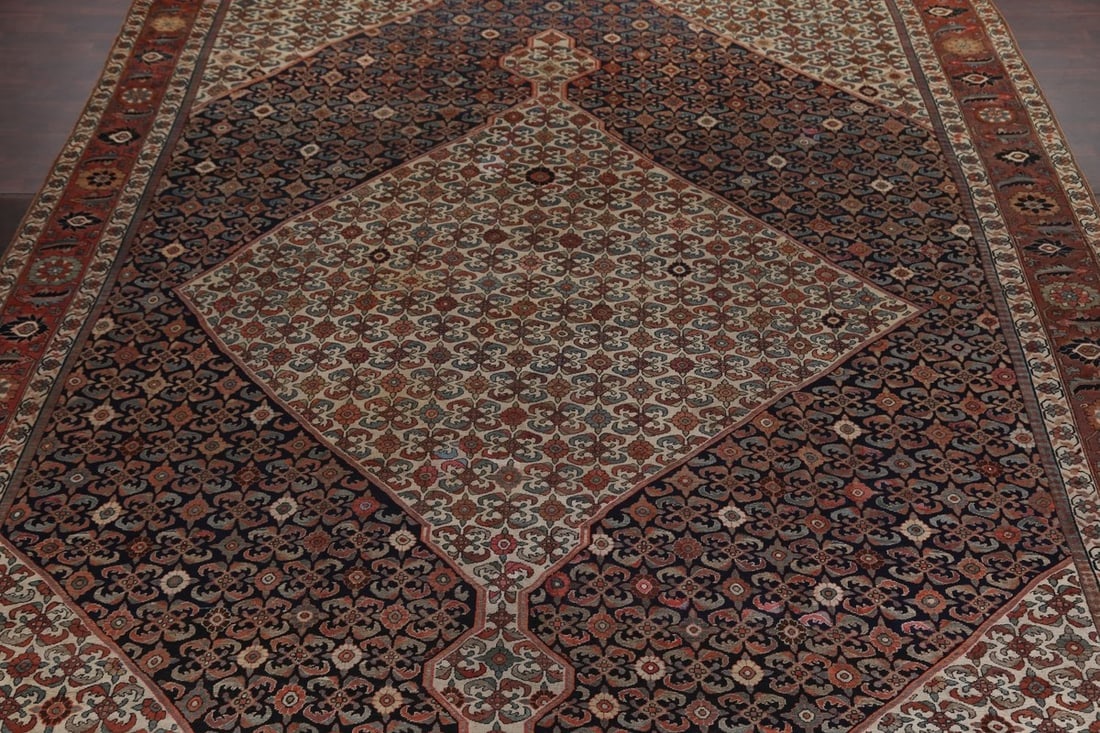 14x21 Bidjar Persian Area Rug - 3