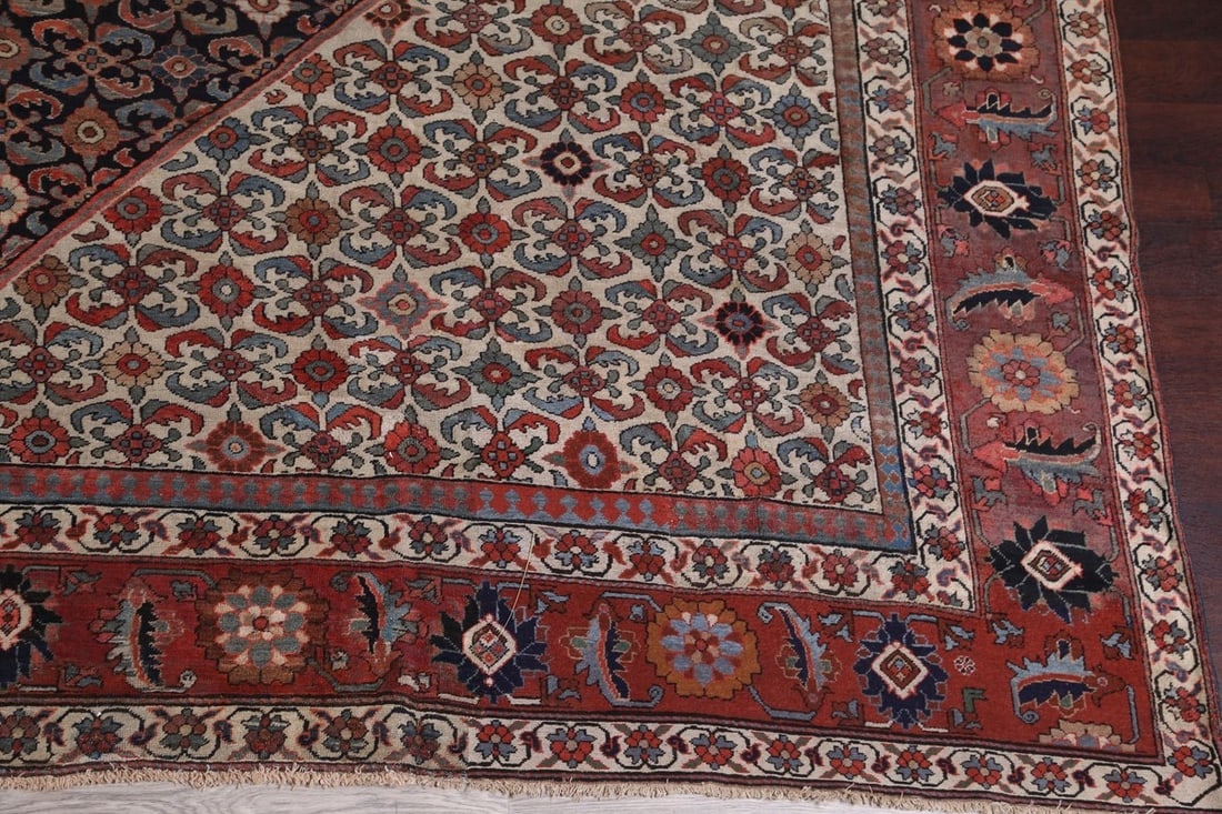 14x21 Bidjar Persian Area Rug - 6