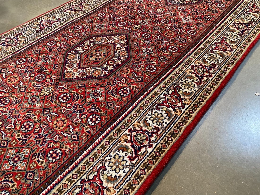 Fine Bidjar Runner 2.9x10.1 - 2