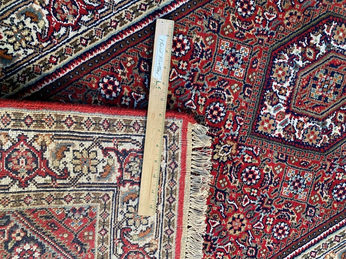 Fine Bidjar Runner 2.9x10.1 - 6