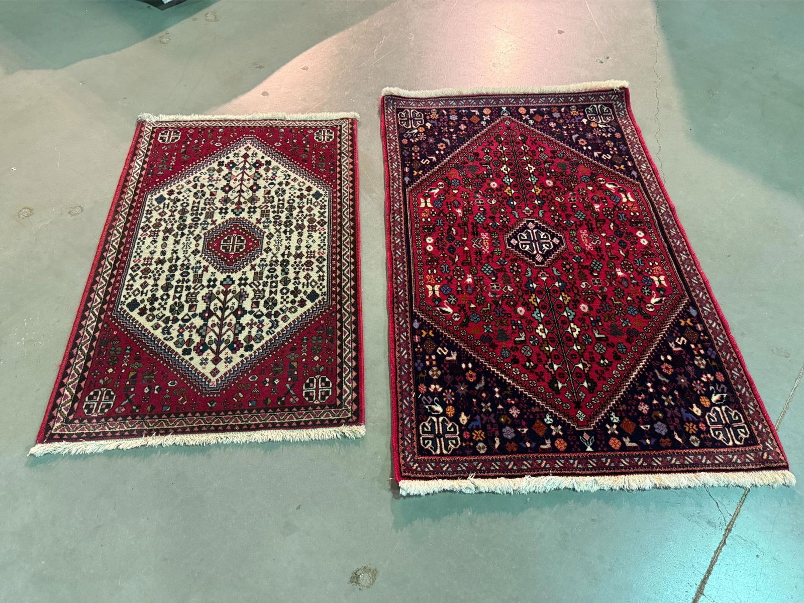 2 Pc Authentic Persian Shiraz (1 of 10)