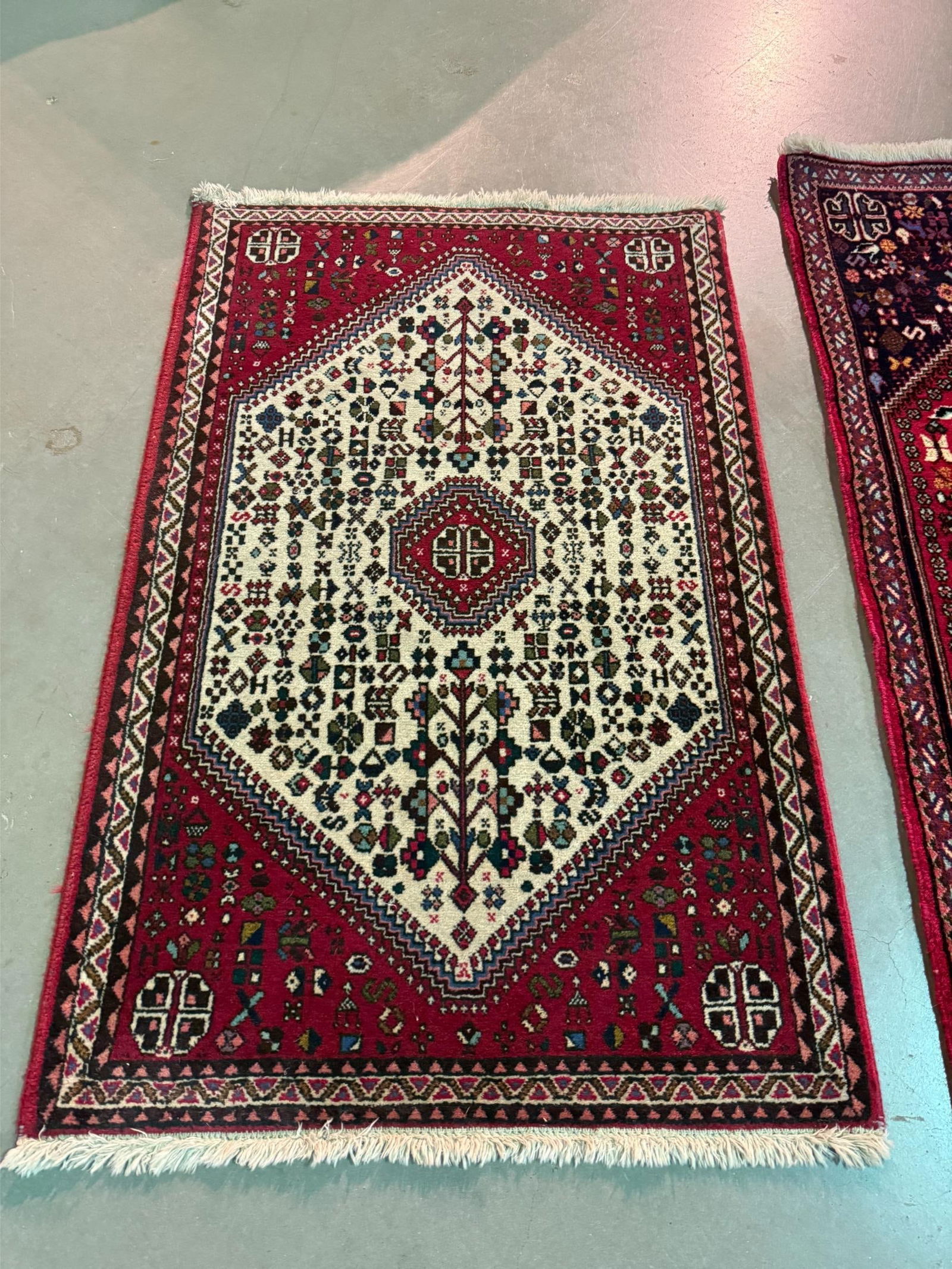 2 Pc Authentic Persian Shiraz - 3