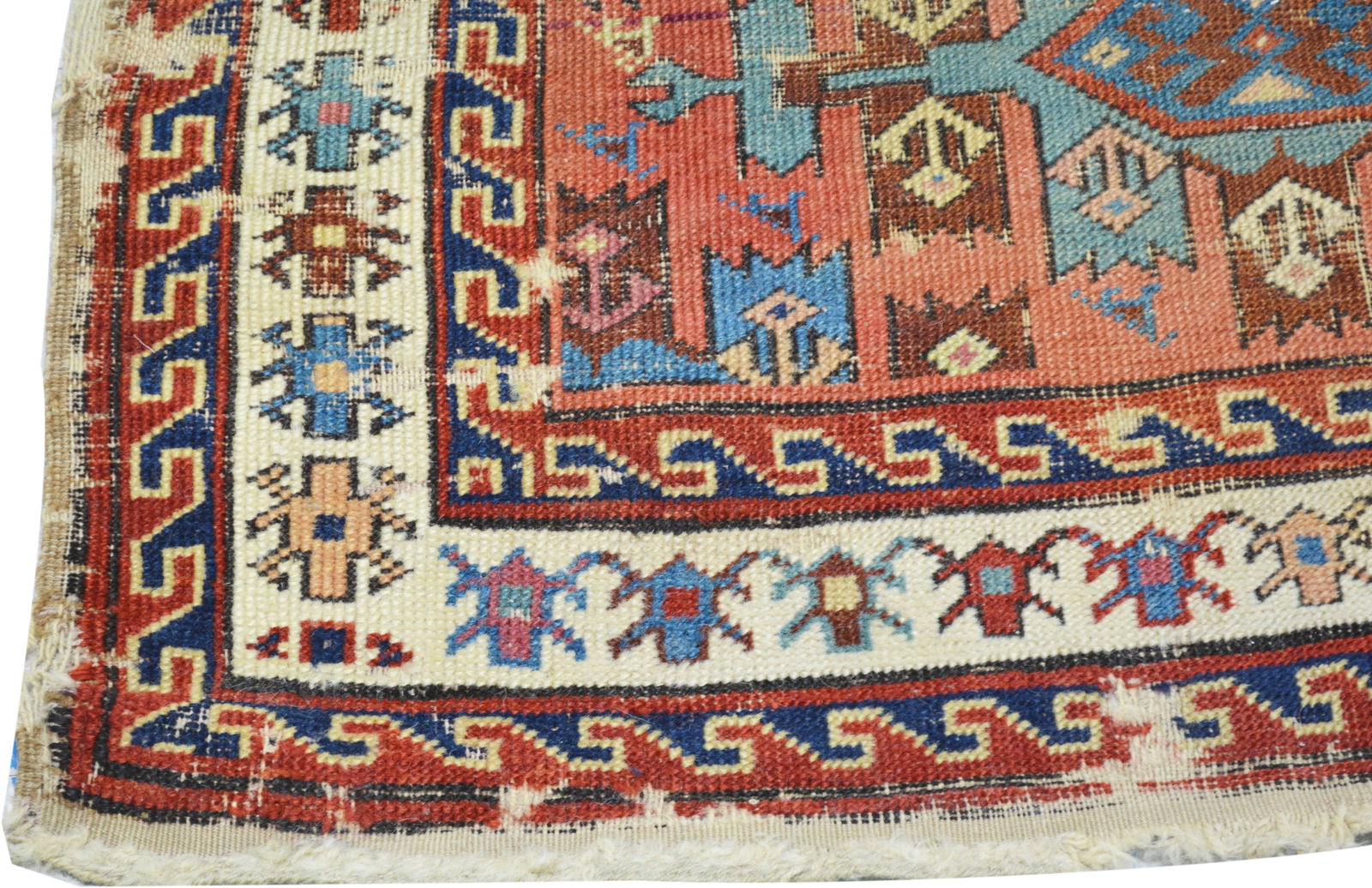 RUSSIA HAND KNOTTED WOOL RUG - 5