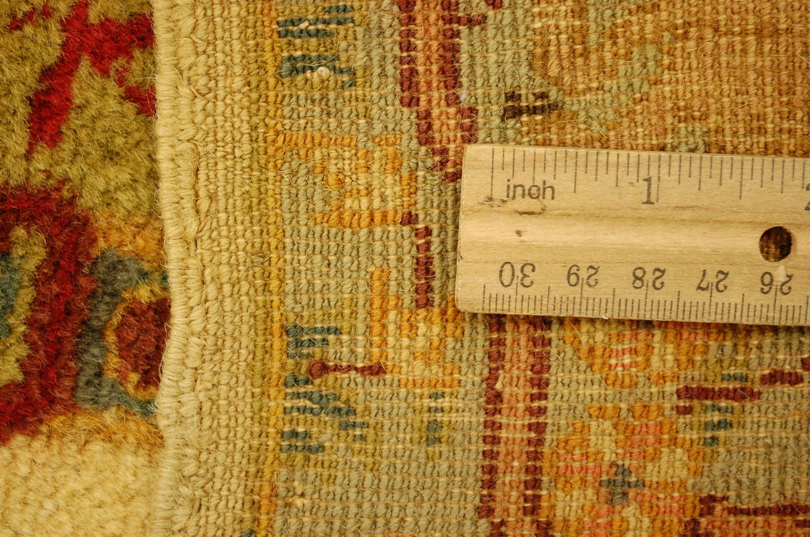 Persian TABRIZ RUG 4.8 X 5.10 - 13