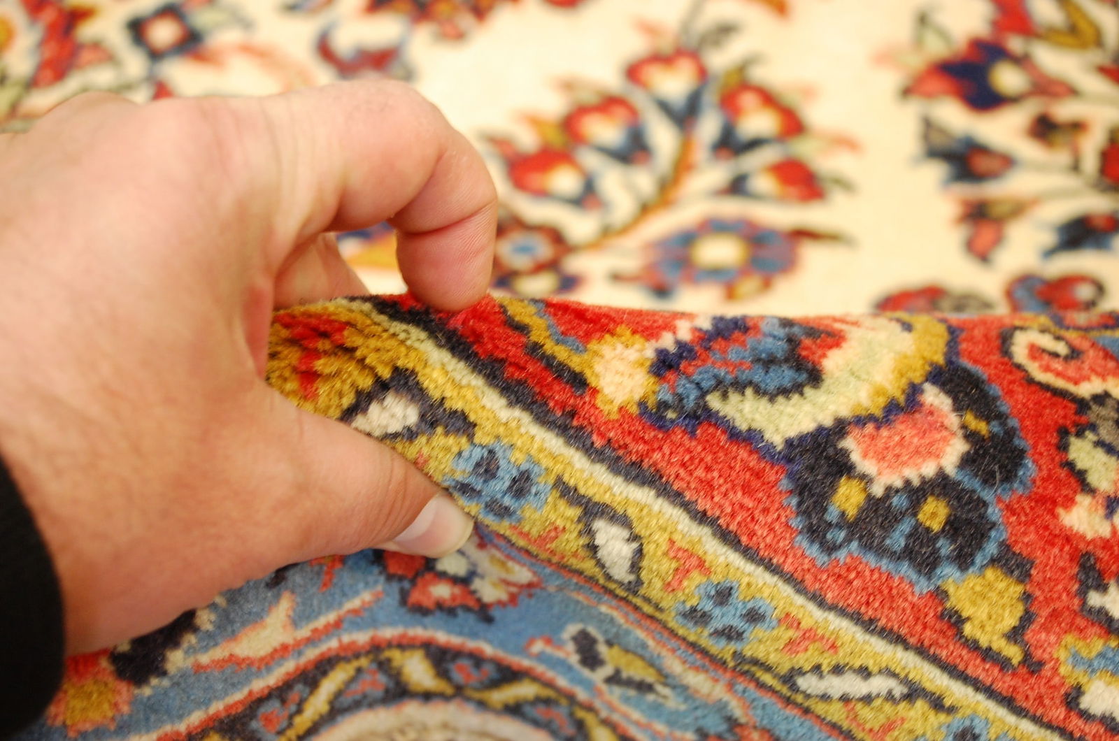 Persian SARUK RUG 8.2 x 11.2 - 10