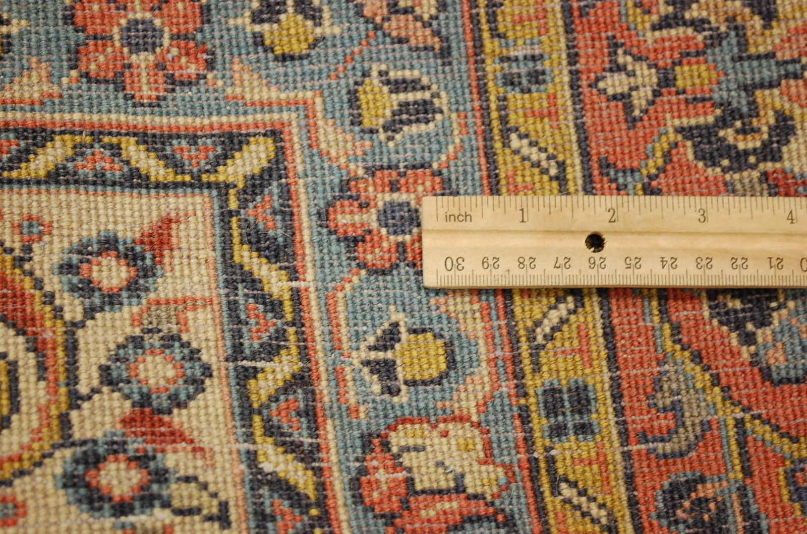 Persian SARUK RUG 8.2 x 11.2 - 11
