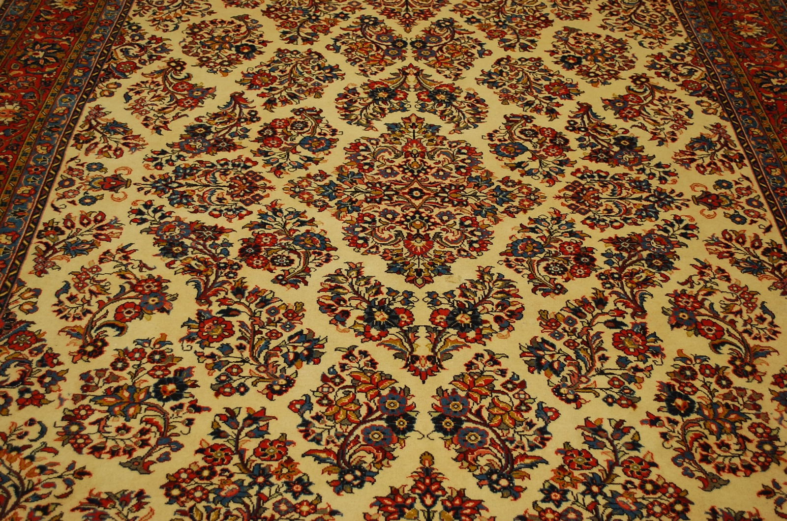 Persian SARUK RUG 8.2 x 11.2 - 12