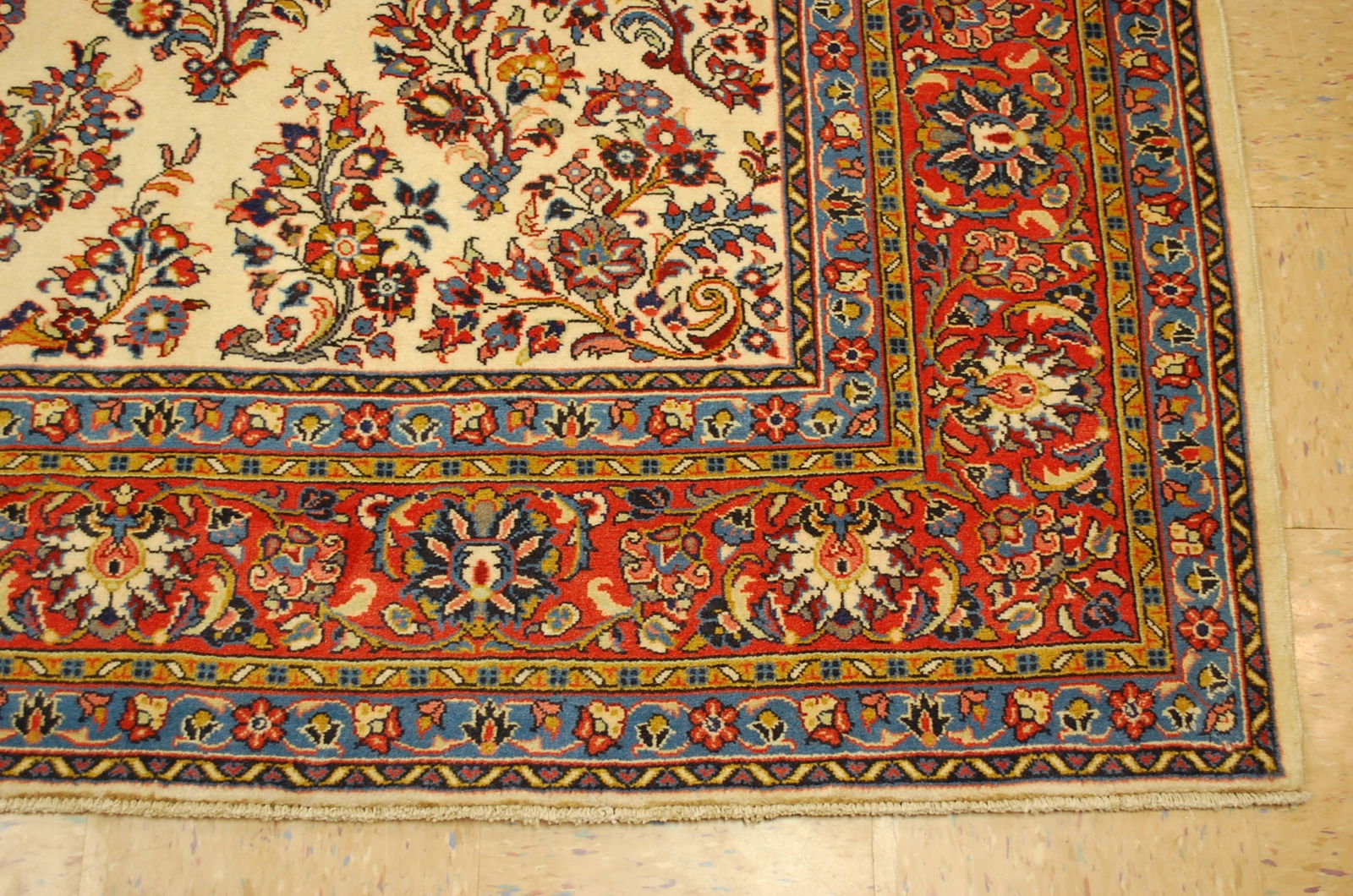 Persian SARUK RUG 8.2 x 11.2 - 2