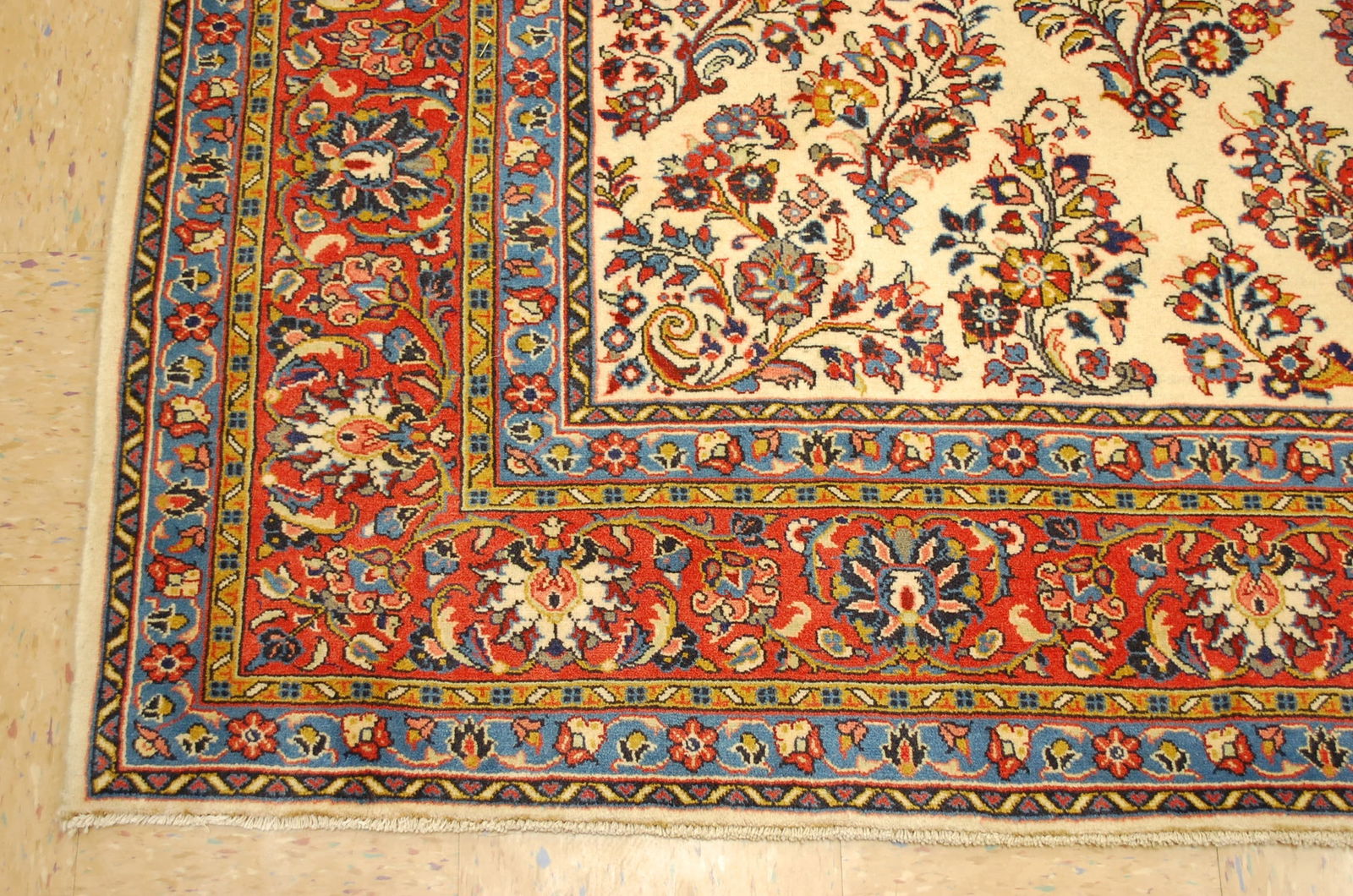 Persian SARUK RUG 8.2 x 11.2 - 3