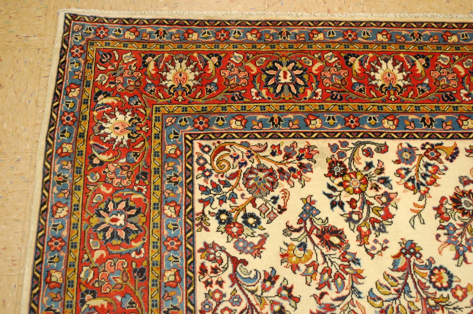 Persian SARUK RUG 8.2 x 11.2 - 4