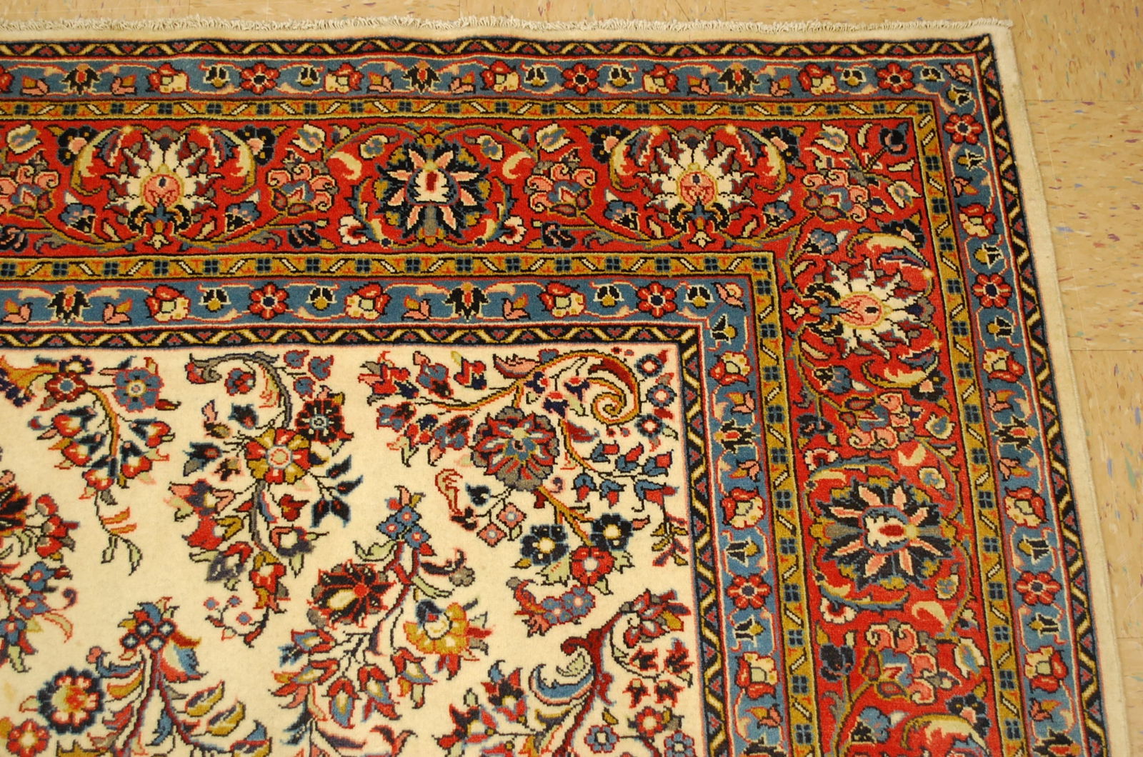 Persian SARUK RUG 8.2 x 11.2 - 5
