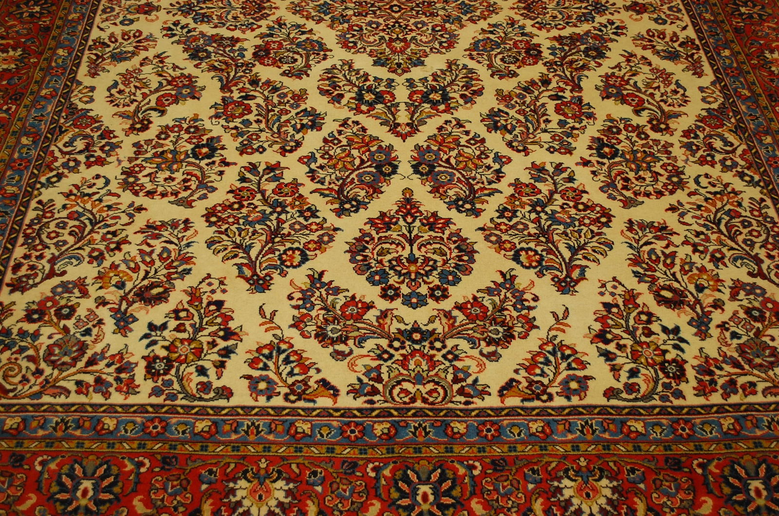 Persian SARUK RUG 8.2 x 11.2 - 6