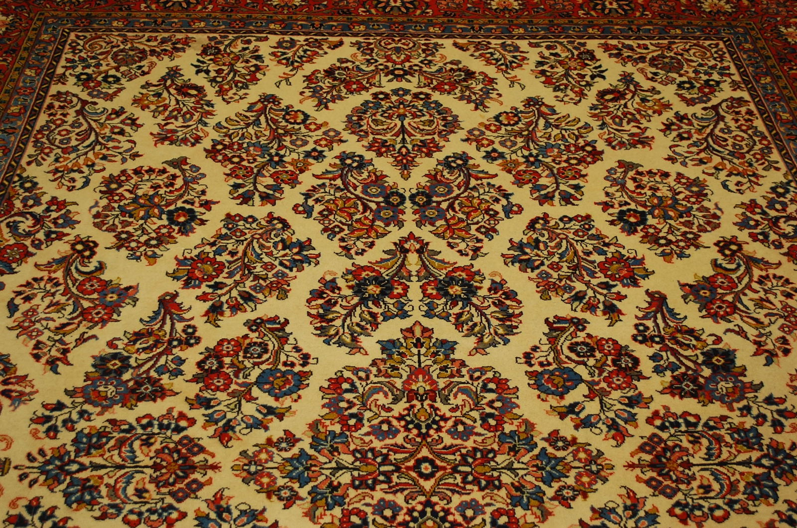 Persian SARUK RUG 8.2 x 11.2 - 7