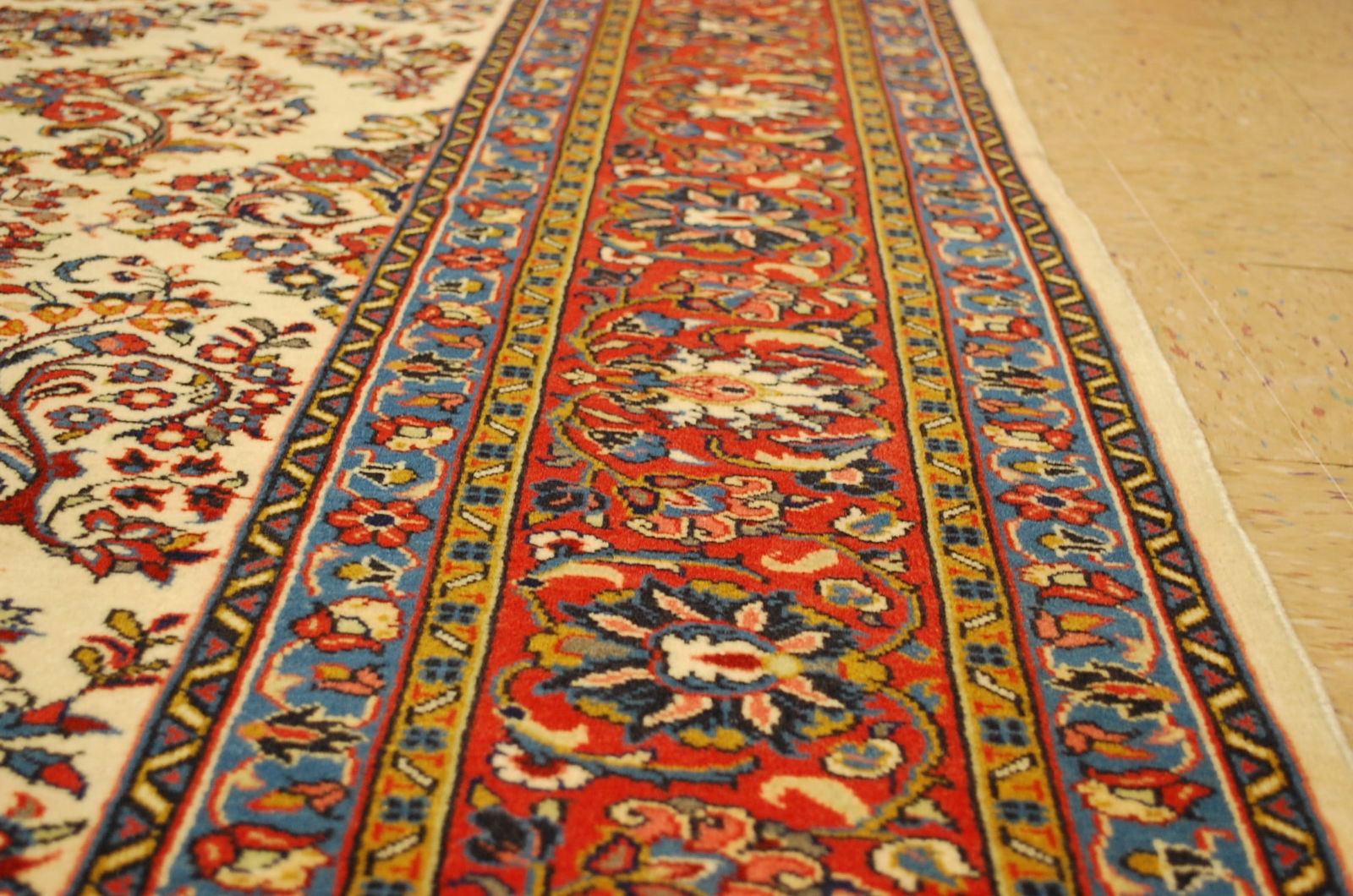 Persian SARUK RUG 8.2 x 11.2 - 9