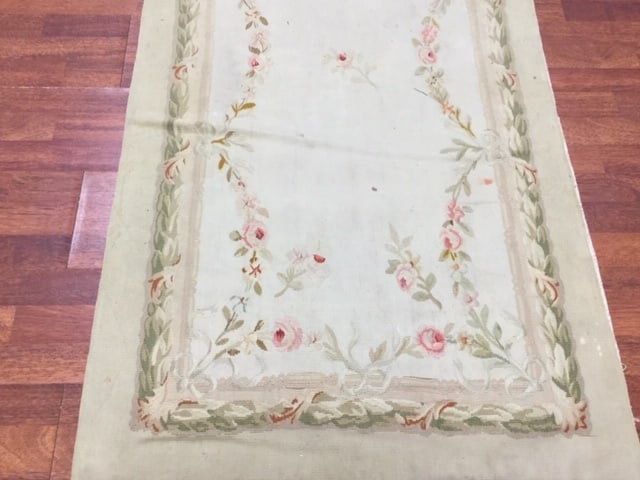 19th Century France Taperstry Abusson panel -4675 - 2