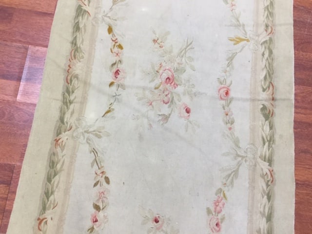 19th Century France Taperstry Abusson panel -4675 - 3