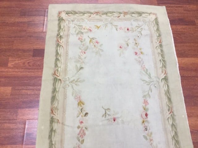 19th Century France Taperstry Abusson panel -4675 - 4