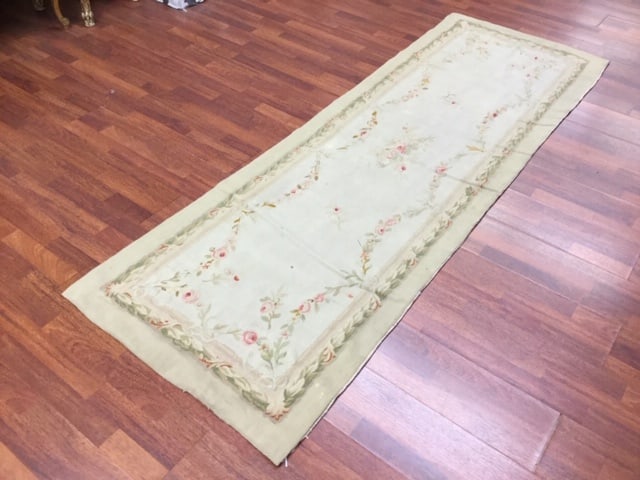 19th Century France Taperstry Abusson panel -4675 - 5