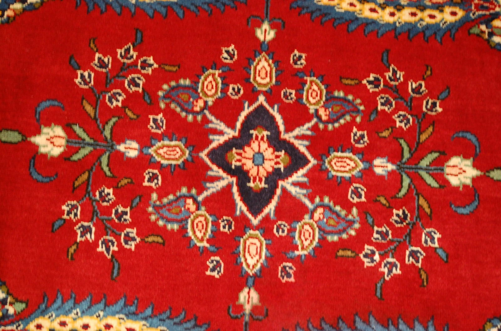 Persian KASHAN 2'5" x 3'3" - 10