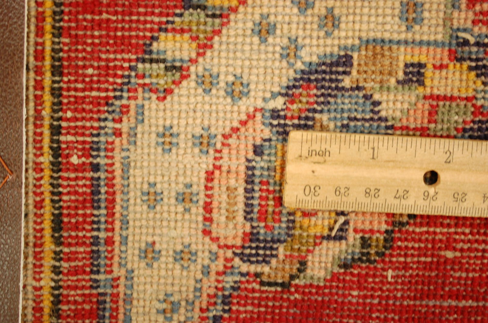 Persian KASHAN 2'5" x 3'3" - 9