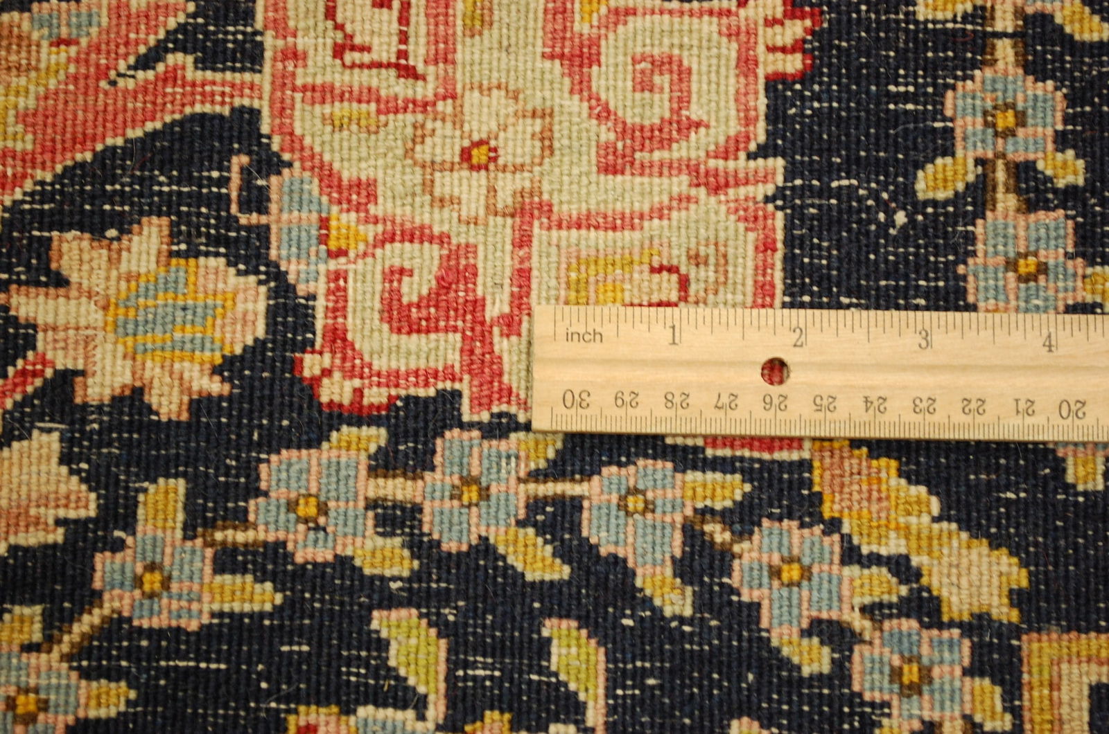 Persian KERMAN RUG 9'3"x12' - 11