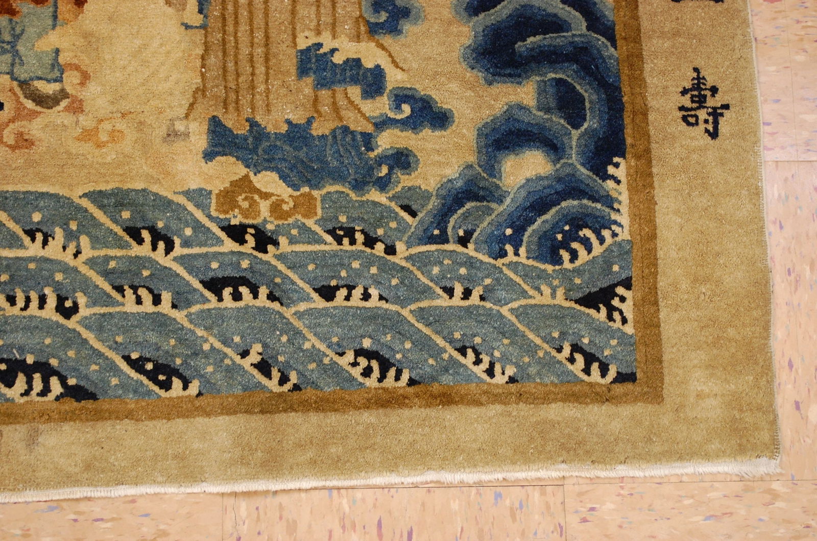 CHINESE RUG 3.10x7.8 - 10