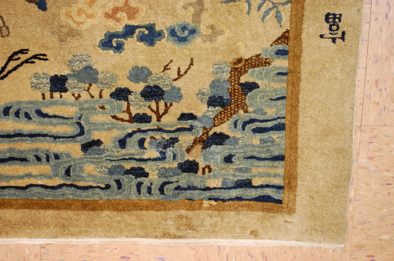 CHINESE RUG 3.10x7.8 - 8