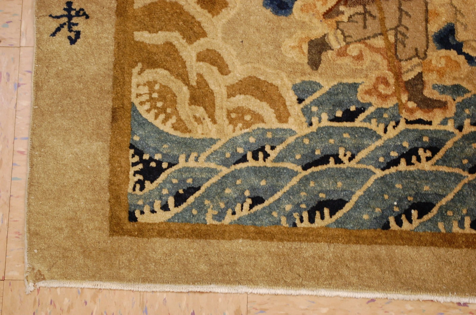 CHINESE RUG 3.10x7.8 - 9