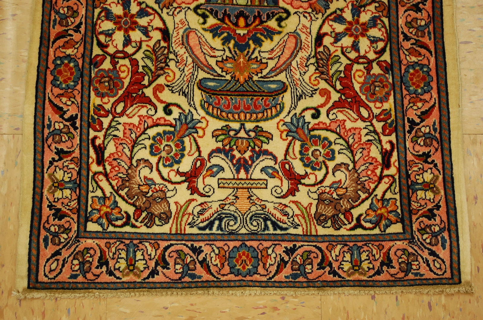 Persian SAROUK RUG 2.1x4.3 - 3