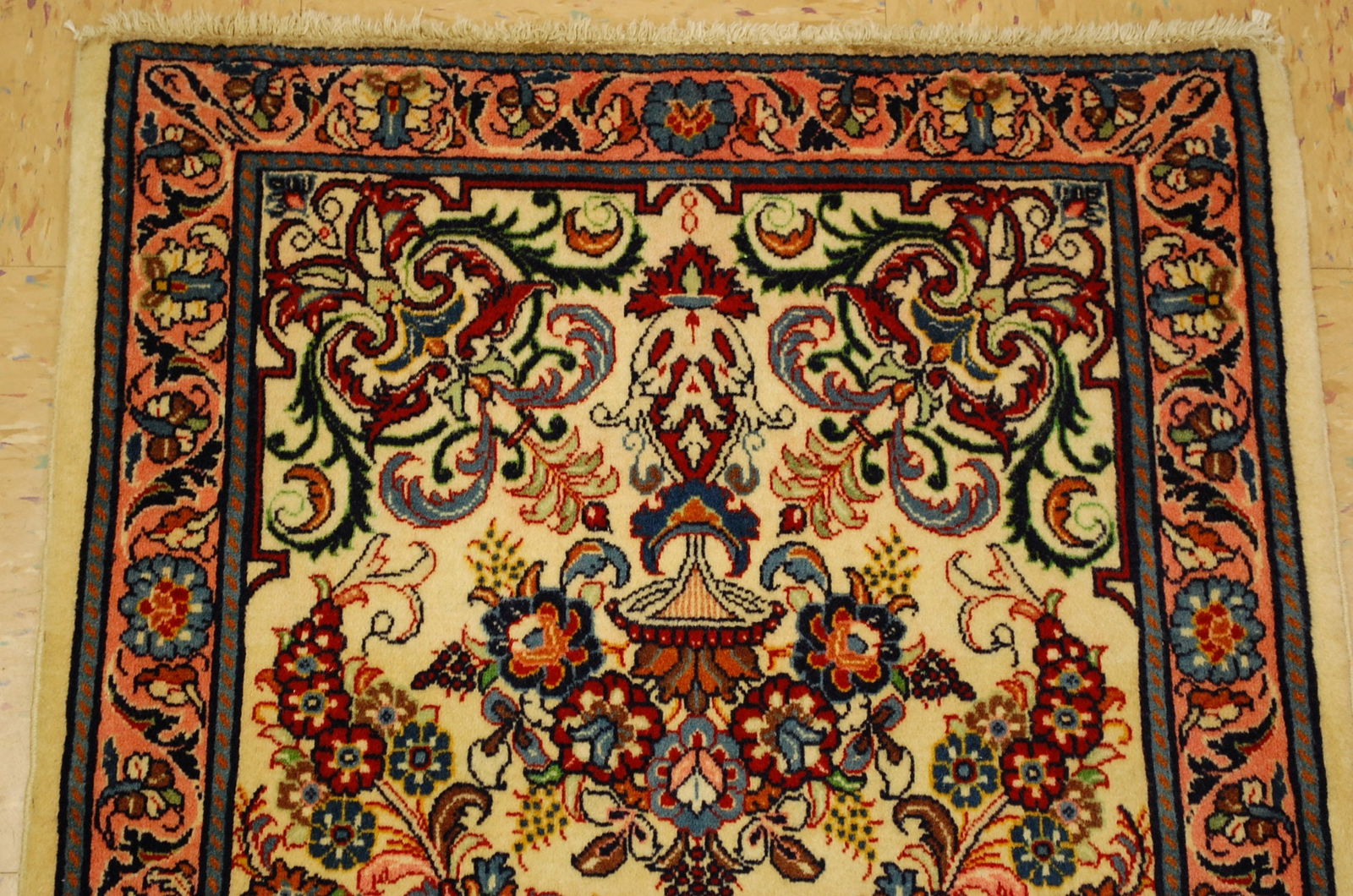 Persian SAROUK RUG 2.1x4.3 - 4