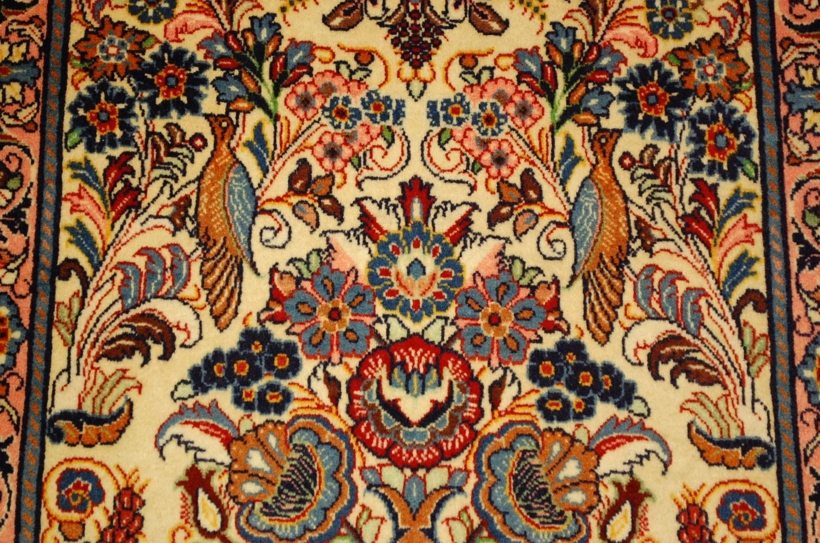 Persian SAROUK RUG 2.1x4.3 - 5