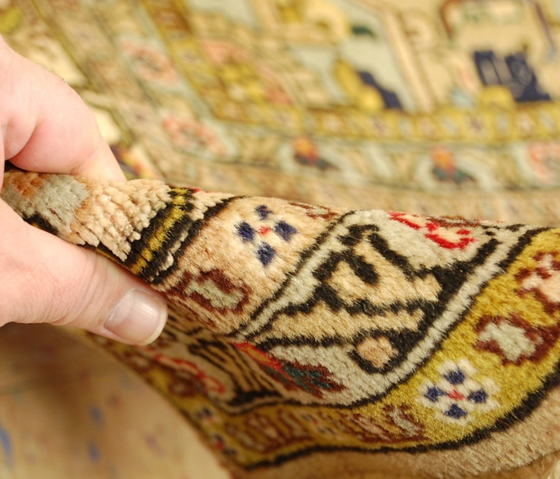 CAUCASIAN RUG 6.6x9.7 - 10