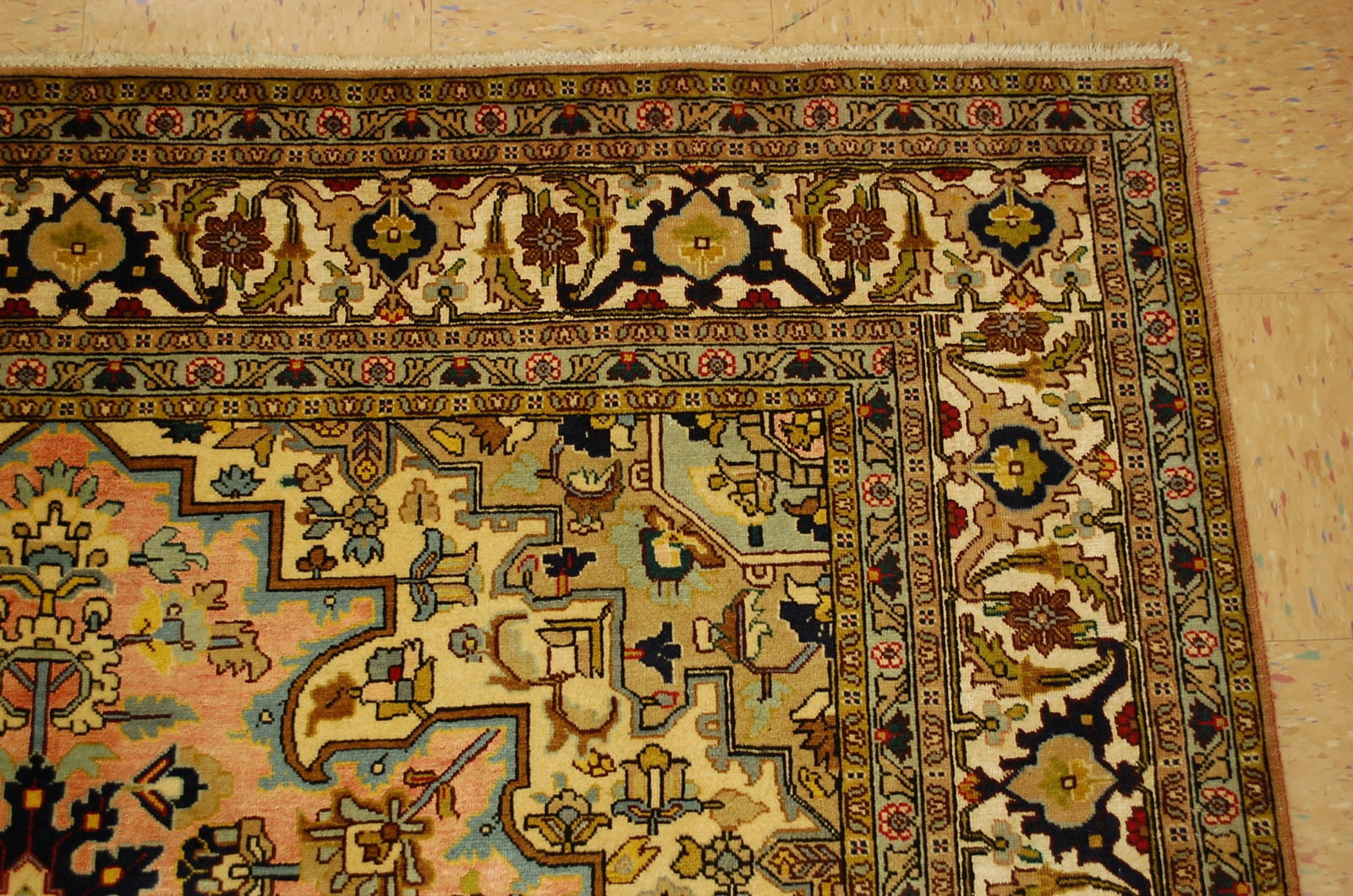 CAUCASIAN RUG 6.6x9.7 - 5