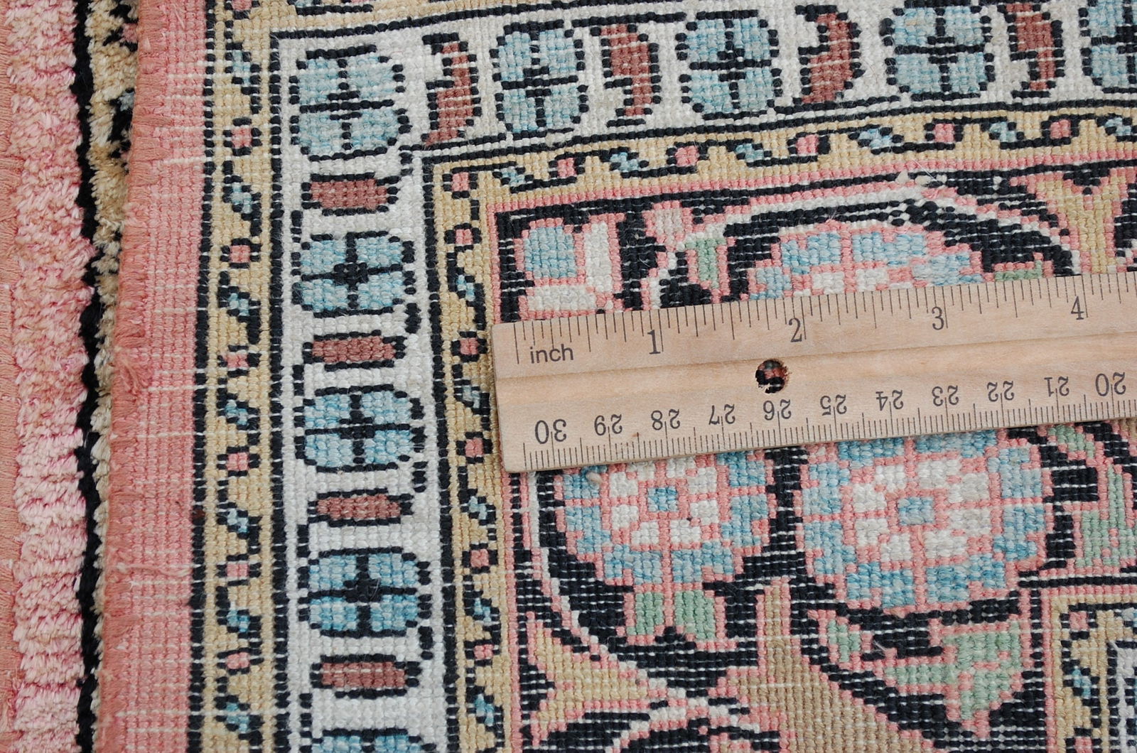 Persian QOME RUNNER 3'2" x 23' - 12