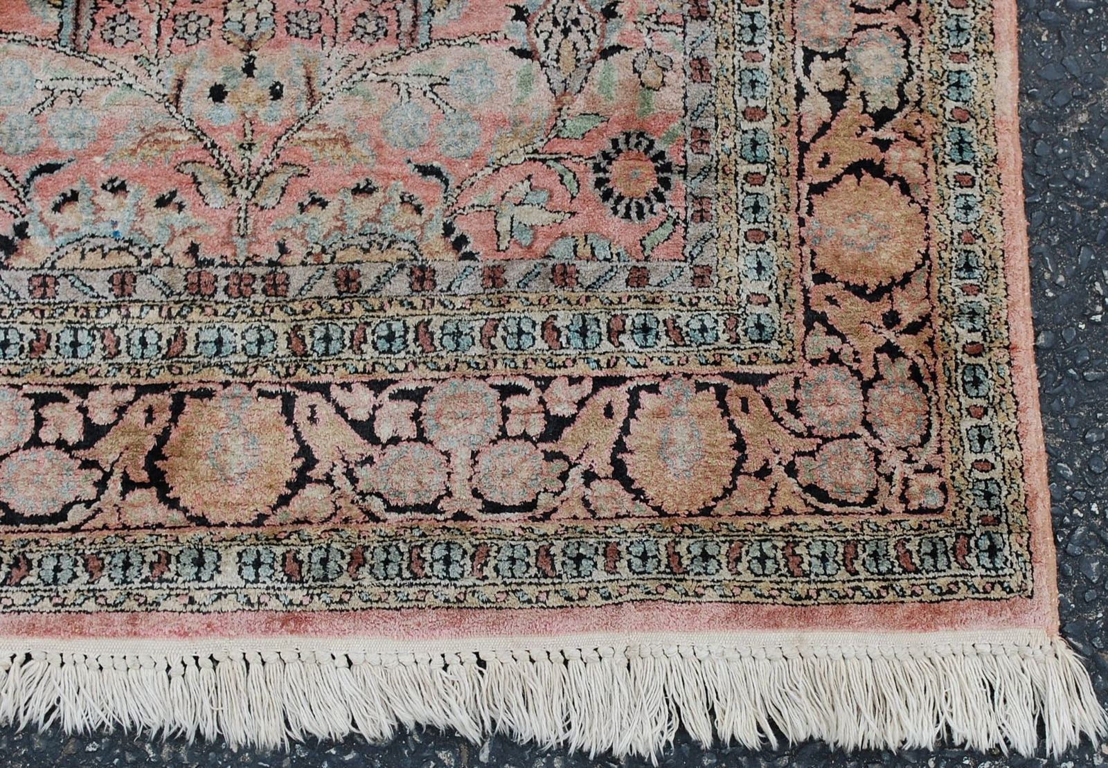 Persian QOME RUNNER 3'2" x 23' - 2