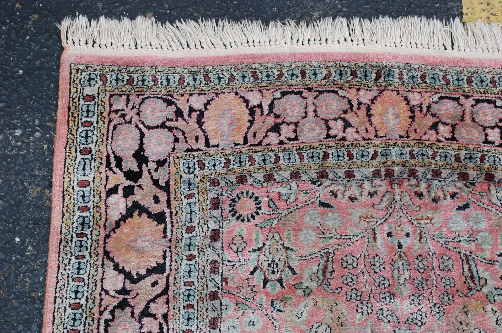 Persian QOME RUNNER 3'2" x 23' - 4