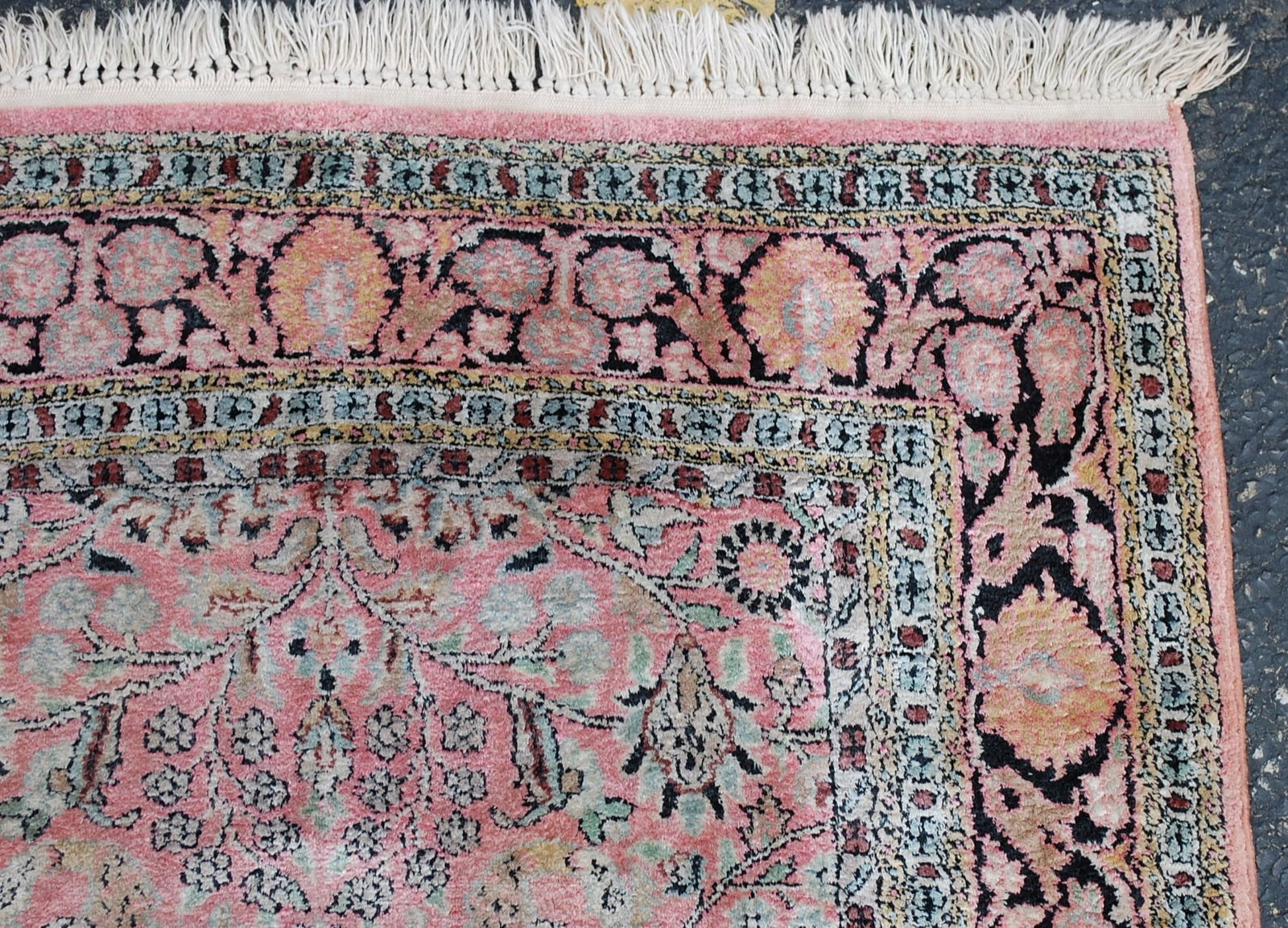 Persian QOME RUNNER 3'2" x 23' - 5