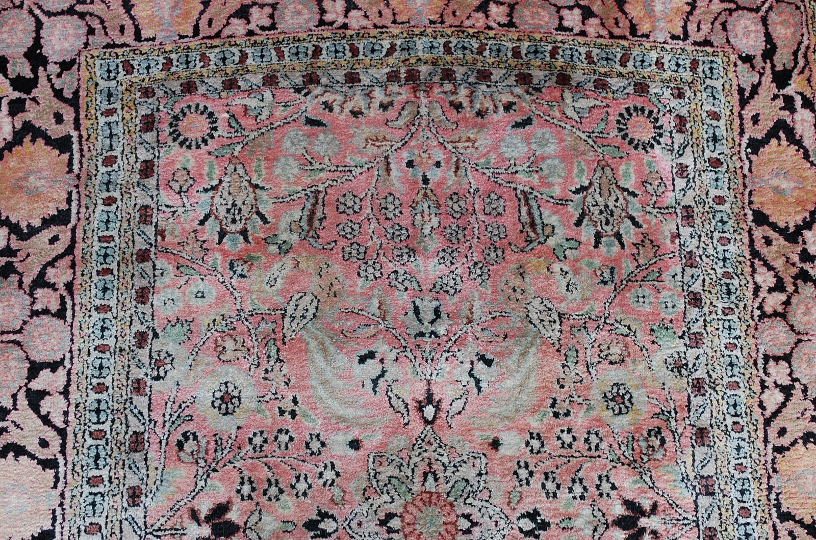 Persian QOME RUNNER 3'2" x 23' - 6
