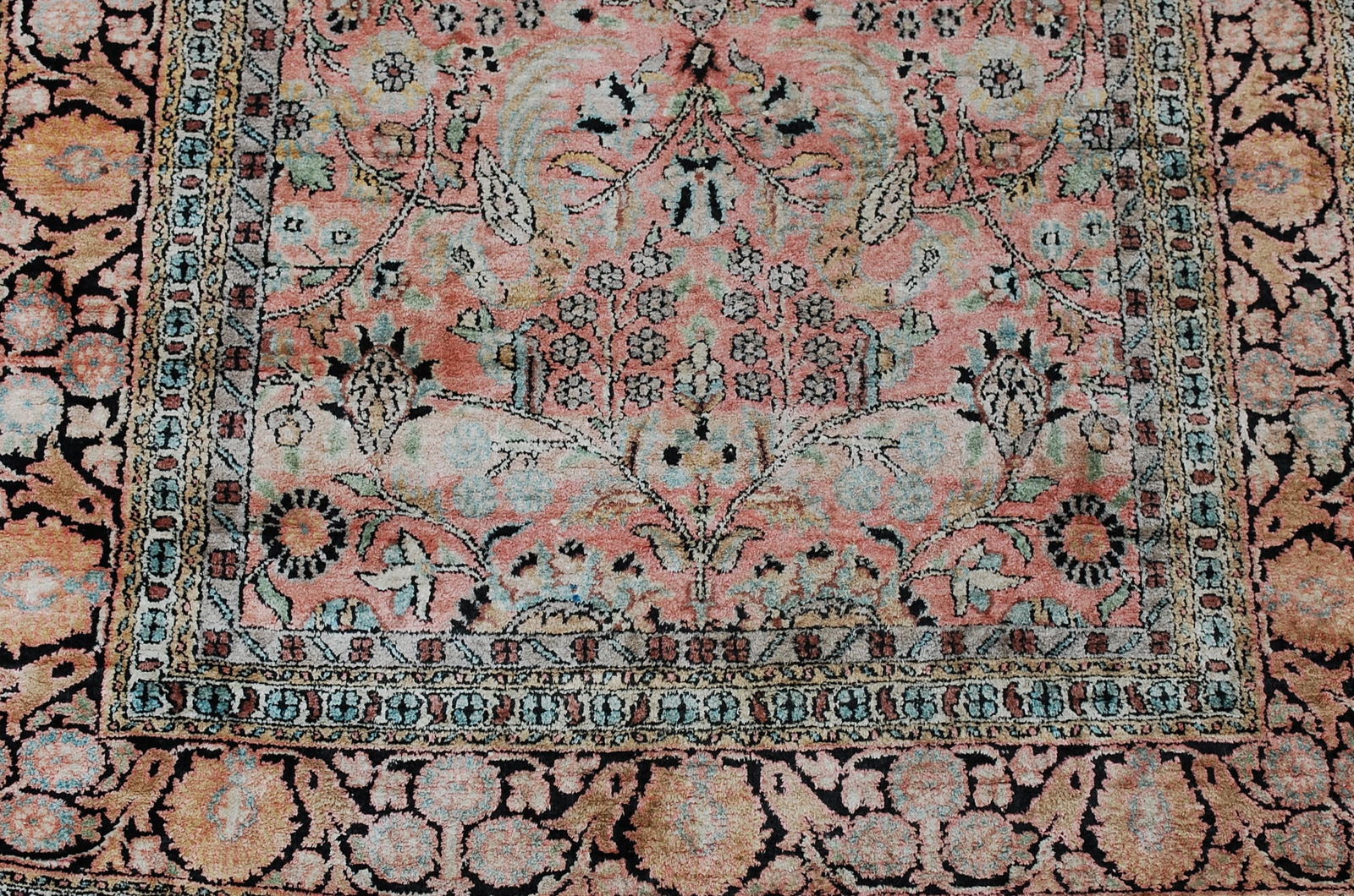 Persian QOME RUNNER 3'2" x 23' - 7