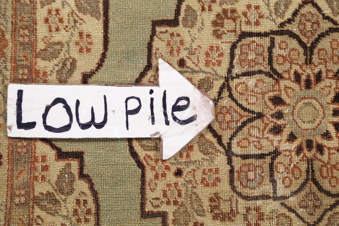 4x6 Tabriz Persian Area Rug - 14