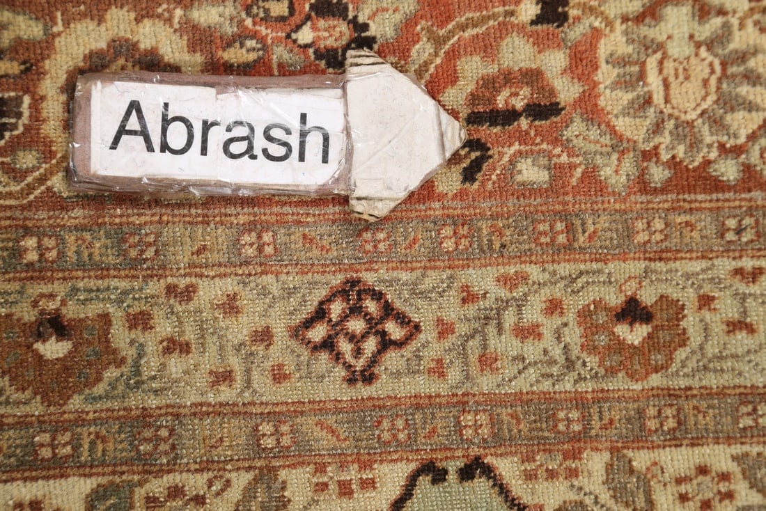 4x6 Tabriz Persian Area Rug - 16